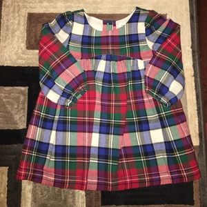 Gap beautiful worn once Christmas dress.