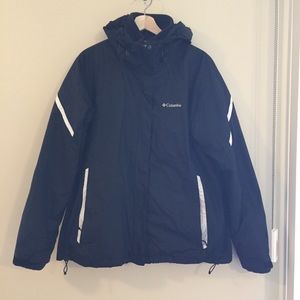 Columbia Jackets & Coats - Columbia Interchangable Women's Winter Jacket XL Columbia Jackets & Coats - Columbia Interchangable Women's Winter Jacket XL