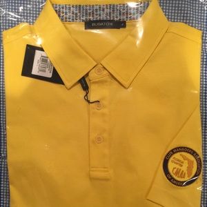 Men's golf shirt