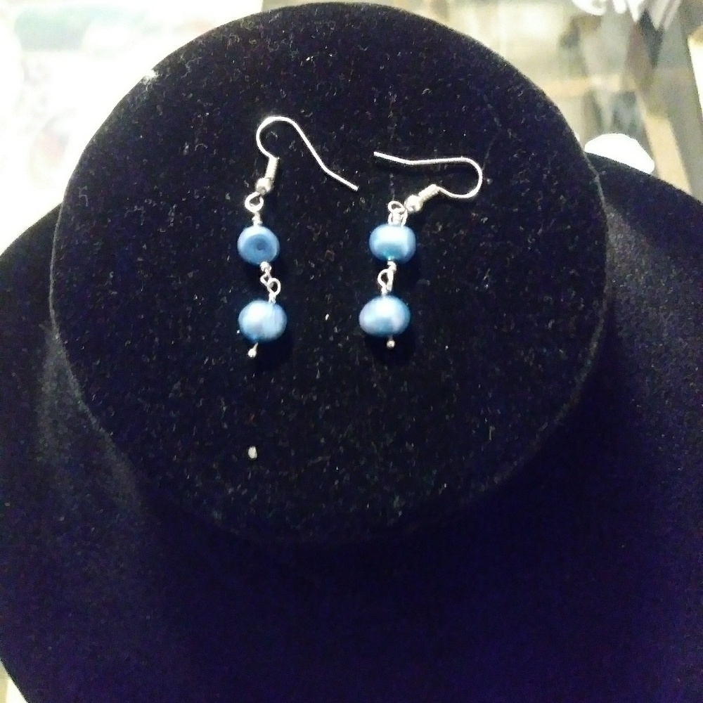 Originals Blue Stones Earrings