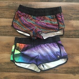 Hurley shorts