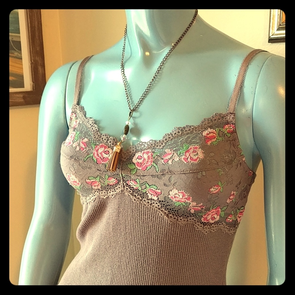 FP Rose Thermal Tank