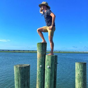 Meet your Posher, Zachary