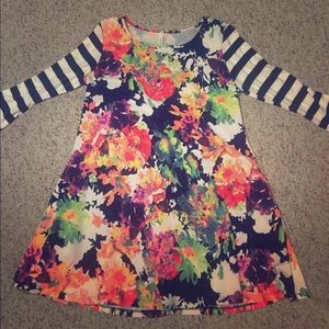 Boutique dress NWOT! XL-2X