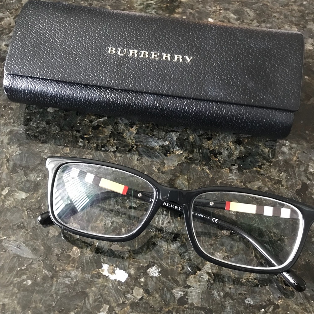 Burberry eyeglasses