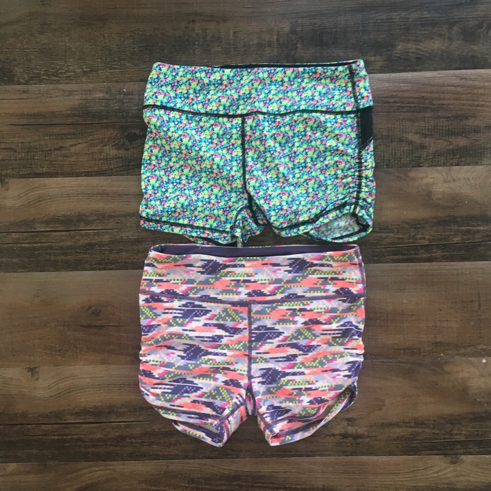 VSX workout shorts