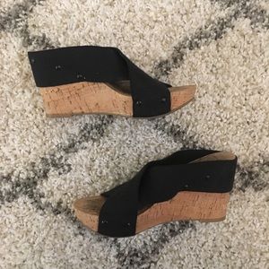 Lucky Brand wedges