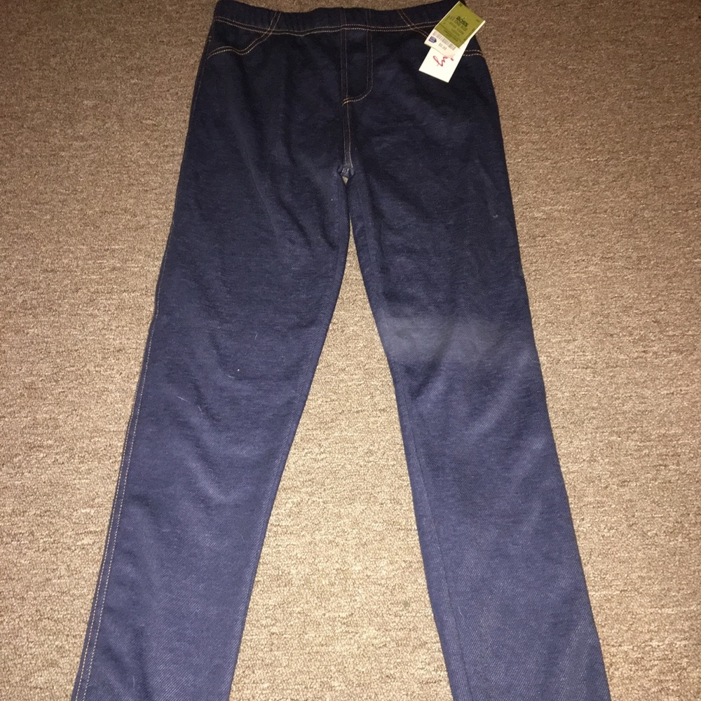 Woman jeggins