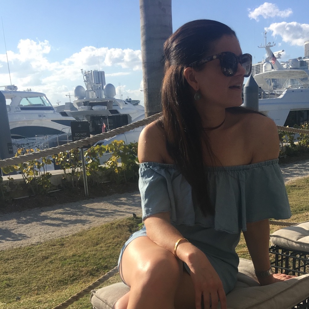 Meet your Posher, Lindsay