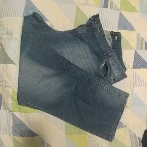 Lane Bryant, sz 24 distinctly boot