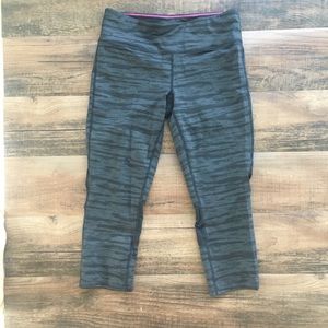 Calvin Klein workout capris