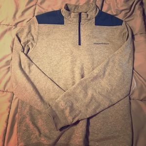 Vineyard Vines 1/4 zip M