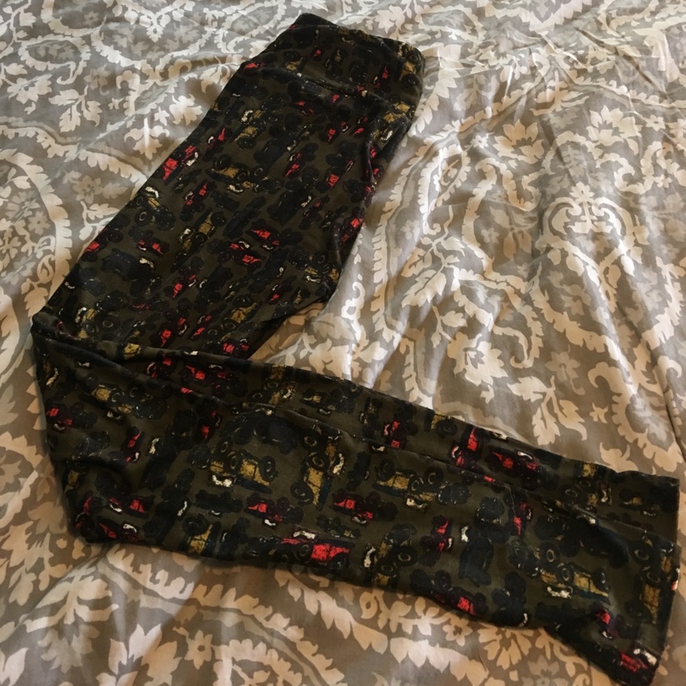 LuLaRoe Car leggings