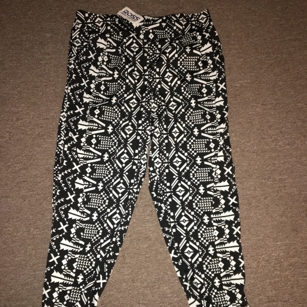 Casual pants