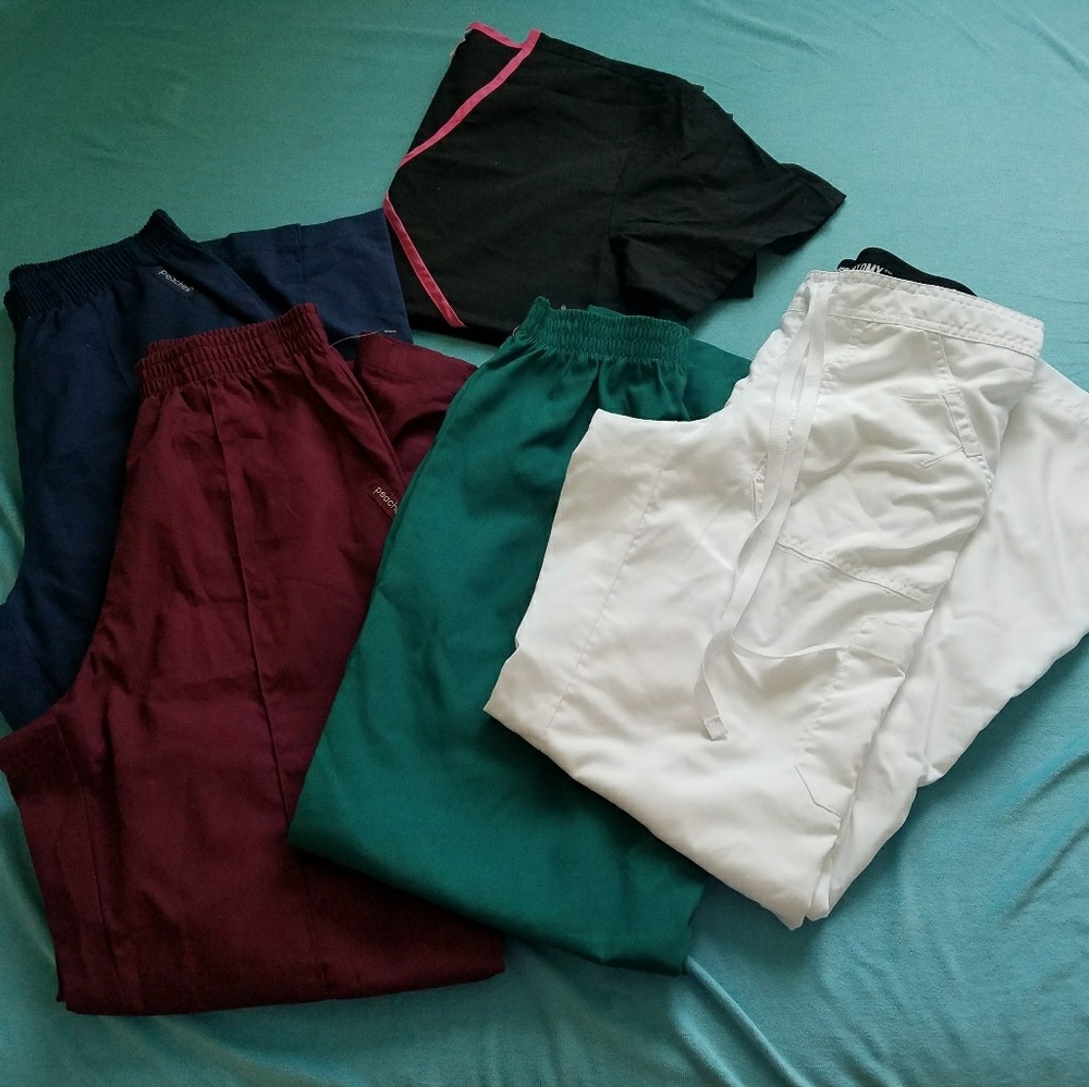Xs scrubs