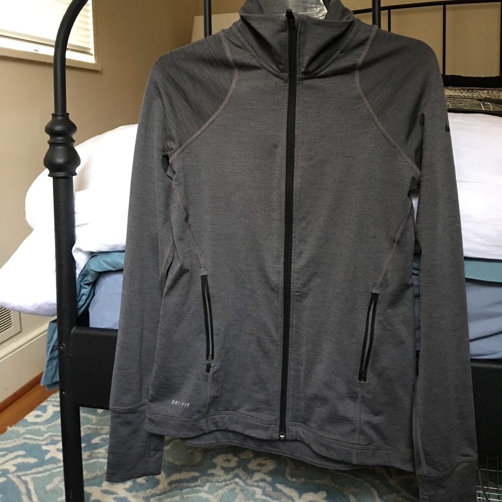 Nike Dri-fit Running Jacket