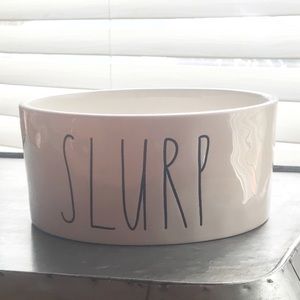 Rae Dunn By Magenta SLURP Dog bowl 🐾 NWT