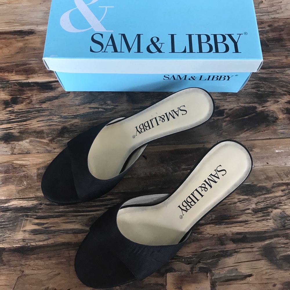 Sam & Libby Lorna Heels