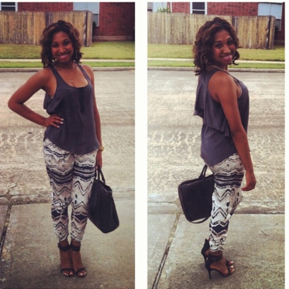 Parked Devlin Silk Pants