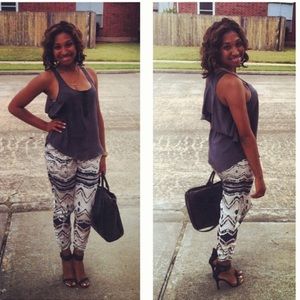 Parked Devlin Silk Pants