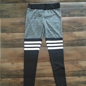 Knockoff bombshell leggings