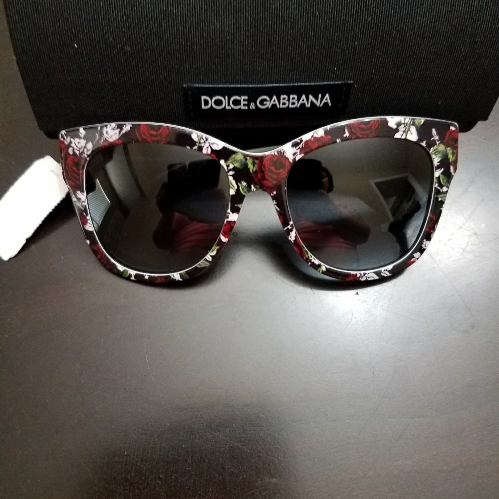 Dolce sunglasses brand new