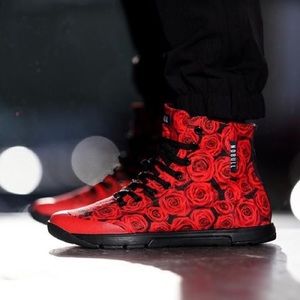NOBULL high tops Valentine’s Day special edition