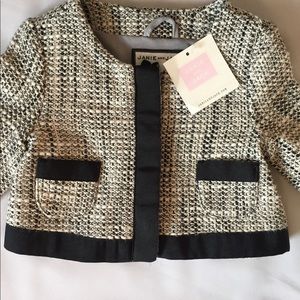 🖤NWT Janie & Jack Peacoat🖤