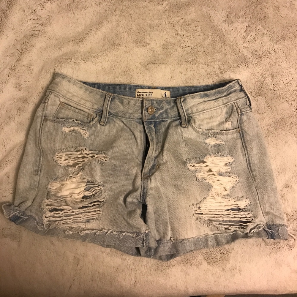 Abercrombie and Fitch shorts