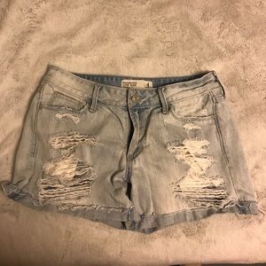 Abercrombie and Fitch shorts