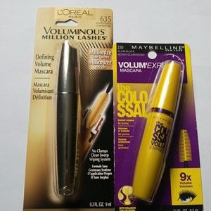UNOPENED mascara BUNDLE