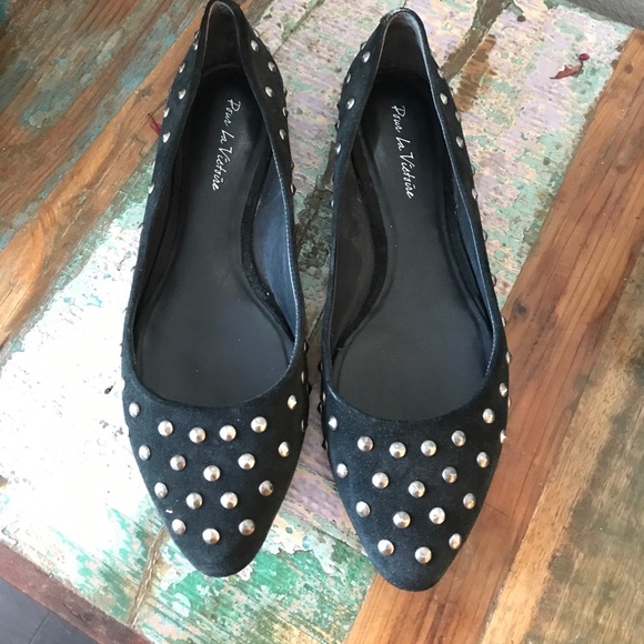 Pour La Victoire Shoes - Pour La Victoire flats