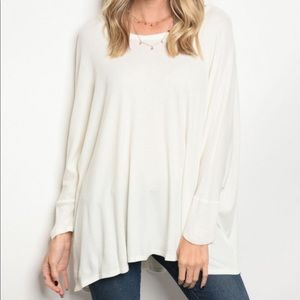 Loose is lovely long sleeve tee
