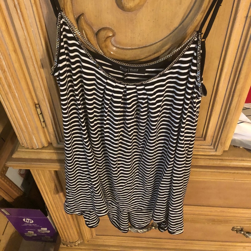 White House black market