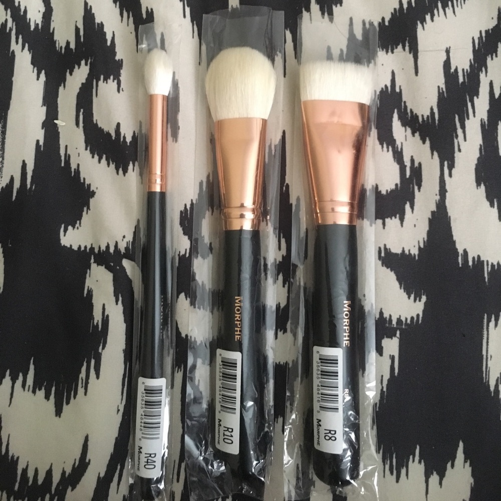 Morphe Brush Set!!
