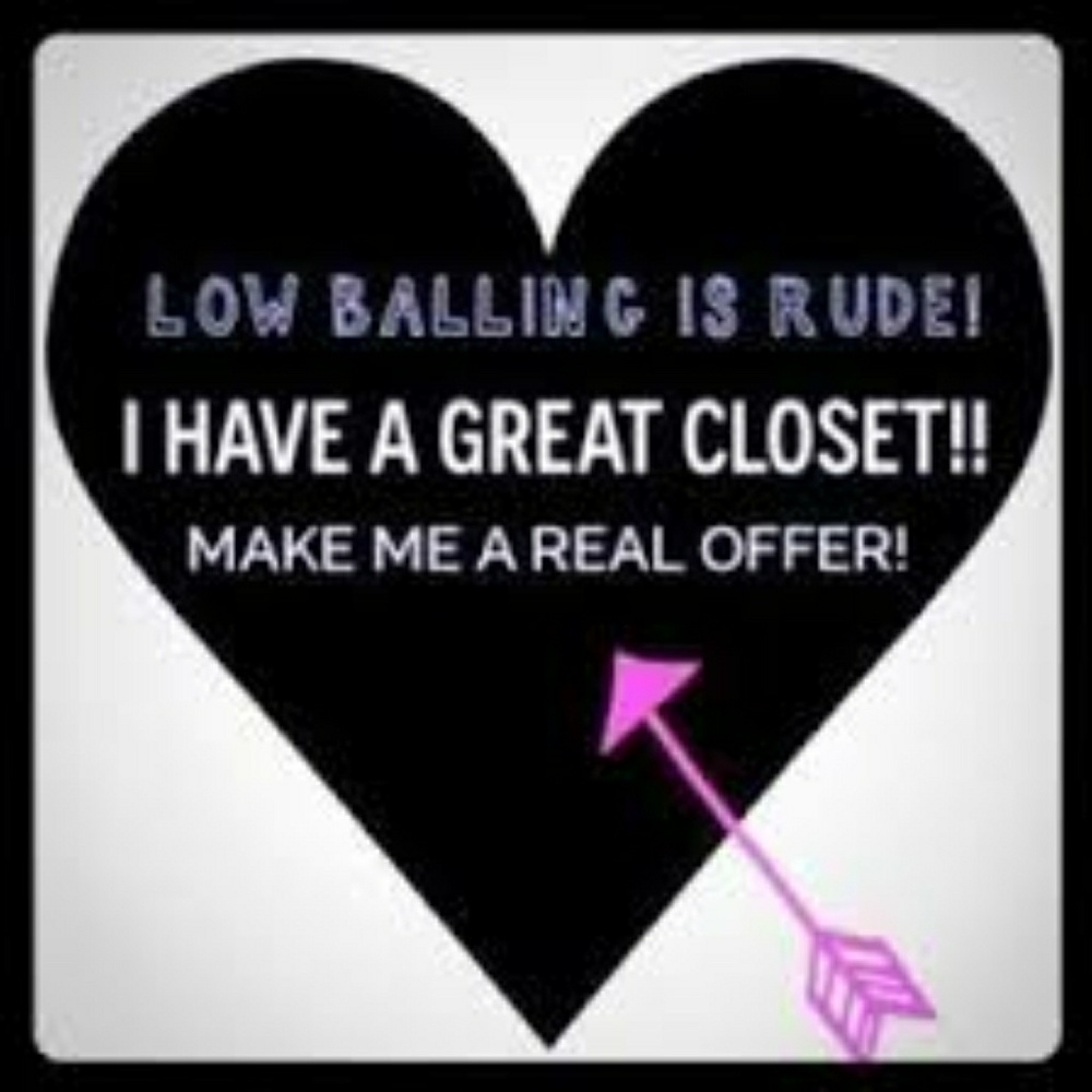 😘😰🌸My 1st Counter Offer is My Last 😘😰🌸