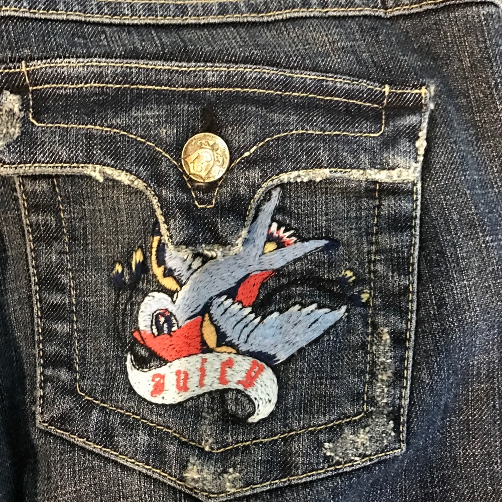 Juicy Couture jeans