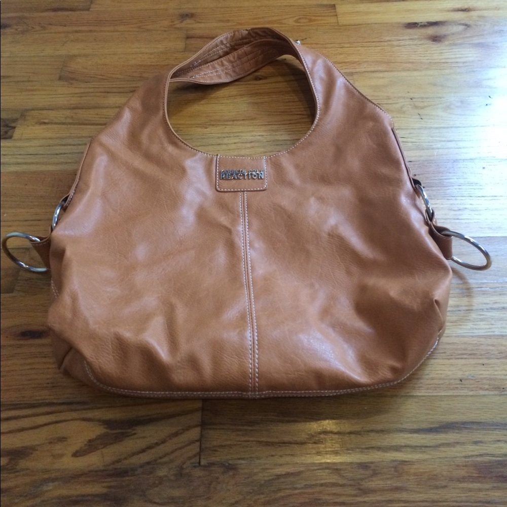 Kenneth Cole reaction hobo handbag