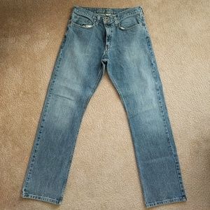 REDUCED!!!Eddie Bauer denim 32x32 jean pants