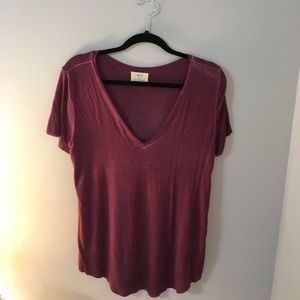 Slouchy Tee