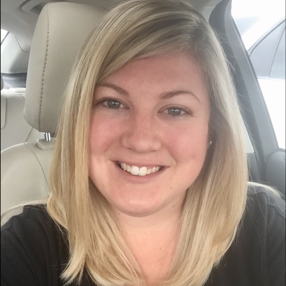 Meet your Posher, Kathryn