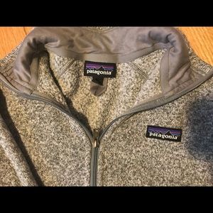 Gray Patagonia **good condition!!**