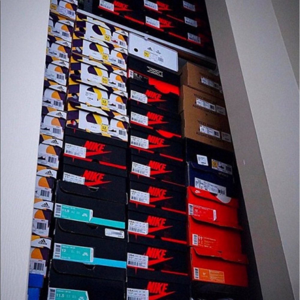 Meet your Posher, James