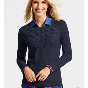 ✨NWT Talbots Sweater in Olive Green