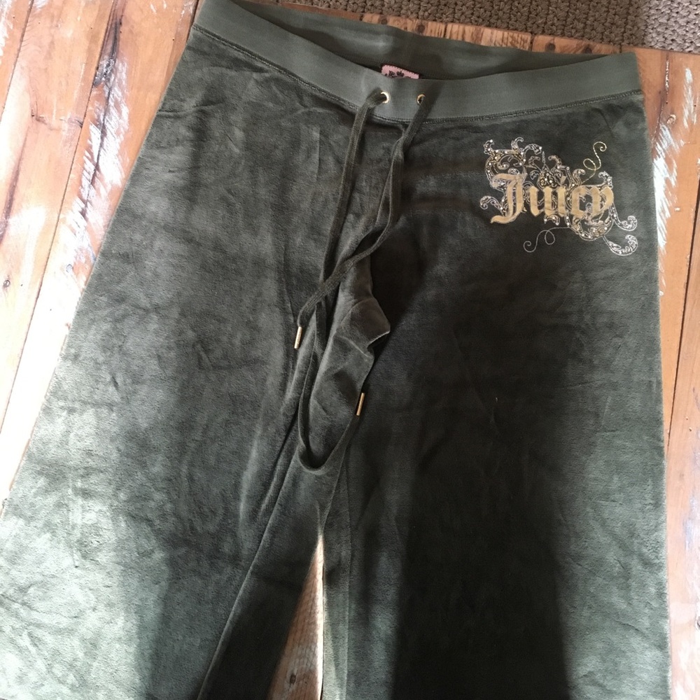 Juicy Couture valor pants