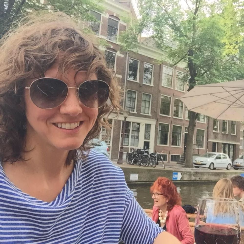 Meet your Posher, Katie