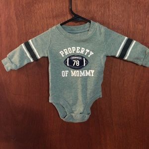 Baby boy shirt