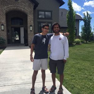 Meet your Posher, Joe