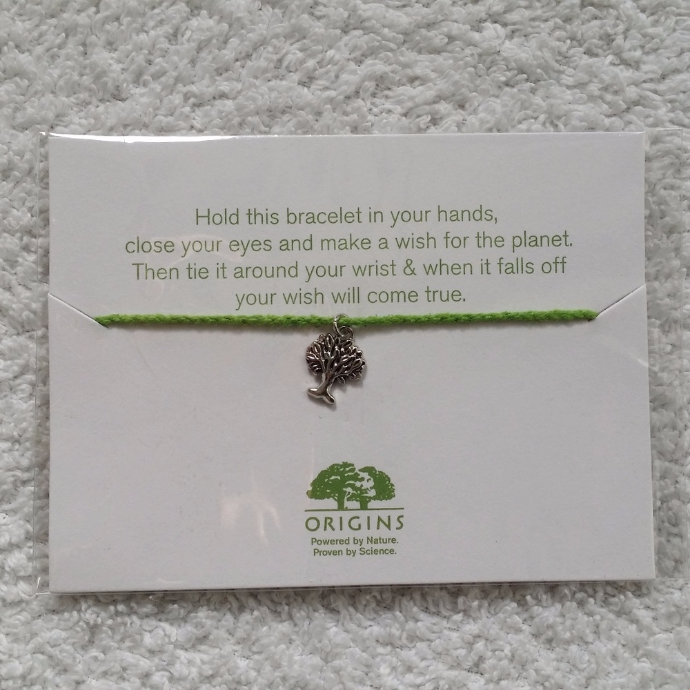 Origins "Wish For The Planet" Bracelet