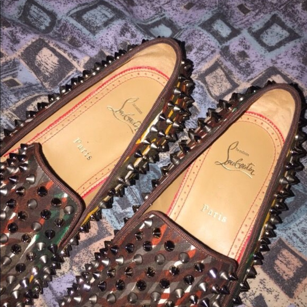 Men’s Red Bottoms